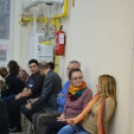 Sortüzek vidéken - Mosonmagyaróvár 1956 (Fotó: Nagy Mária)