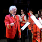 Mazsorett gála a Flesch Központban