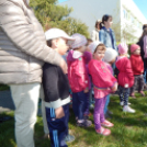 Faültetés a Föld Napja alkalmából