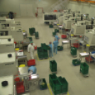 Nolato - Raktárcsarnok beruházásának záró rendezvénye (Fotó: Nagy Mária)