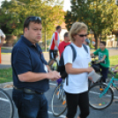 Gurul a város! (Fotó: Nagy Mária)