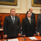 Alakuló ülés (Fotó: Nagy Mária)