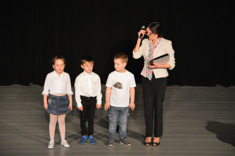 60 éves a Lurkóvár óvoda (Fotó: Nagy Mária)