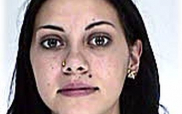 Eltűnés miatt keressük Kanalas Vanessza Tamarát