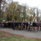 Óvár 200 - Centenáriumi megemlékezés és koszorúzás