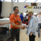 22. Nemzetközi Makett Kiállítás és Verseny, Díjátadó 