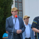 V. Mosonmagyaróvári Veteránjármű Találkozó és Alkatrészbörze (Fotó: Bánhegyi István)