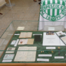 Albert Flórián Emlékkiállítás (Fotó: Horváth Attila)