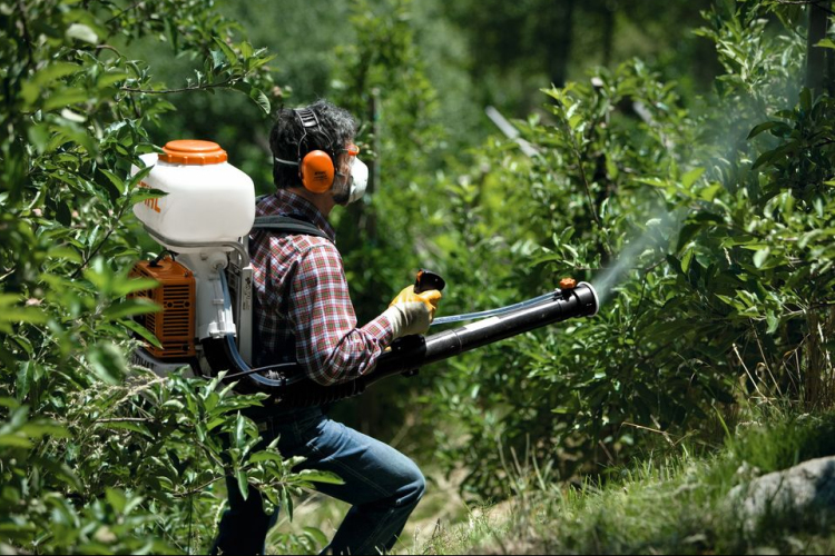 Emelkedik a növényvédőszerrel történt mérgezések száma