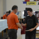 22. Nemzetközi Makett Kiállítás és Verseny, Díjátadó 