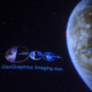 A FUTURA megújult Mobil Planetáriumának ünnepélyes átadója