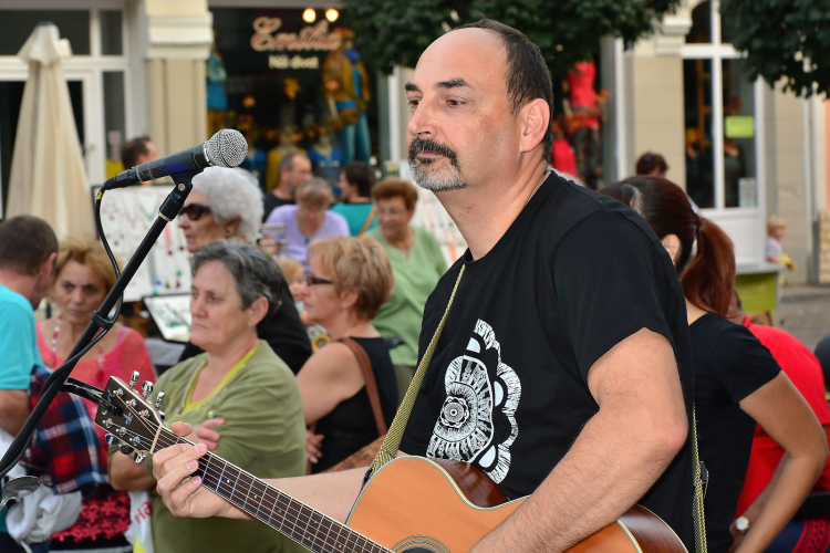 Kult Gála a Kult-Utcában (Fotó: Horváth Attila)