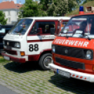 V. Mosonmagyaróvári Veteránjármű Találkozó és Alkatrészbörze (Fotó: Bánhegyi István)