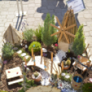 VII. Apró kezek, csodakertek Gyermek Kertépítő verseny