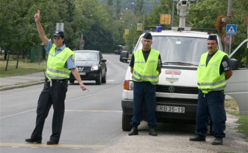 Józan Húsvét - Fokozott ellenőrzés az utakon
