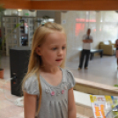 Városi Gyereknap, Rajzpályázat átadó (Fotó: Nagy Mária)