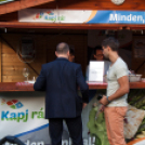 Szigetköz ízei, Vármegye borai Fesztivál - 1 nap