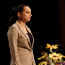 Gyurkovics Tibor Nyugat-dunántúli regionális vers- és prózamondó verseny döntője (Fotó: Horváth Attila)