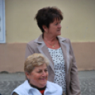 Információs pont átadása