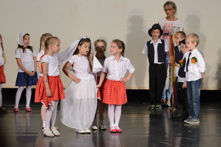 Vackor Óvoda Évzáró Gálaműsor 2014. 