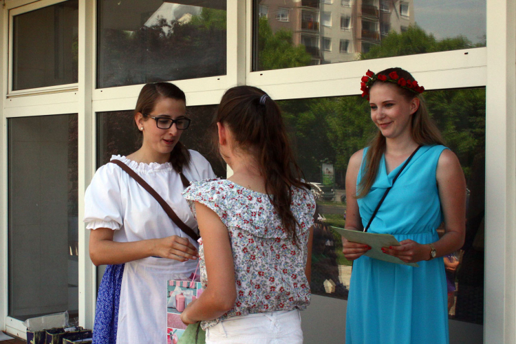 ÉKES TOLLAK – meseíró pályázat díjkiosztója és a Kolompos Zenekar koncertje (Fotó: Stipkovits Veronika)