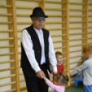 Gyereknap a Pillangó Óvodában és Mini Bölcsődében, a Kislaptáros zenekarral