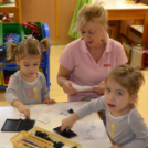 Nezsideri óvodákból látogattak városunkba