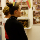 8 lépésben a világ körül - Családi délután a Rakovszky kiállításban (Fotó: Horváth Attila)