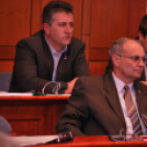 Képviselő testületi ülés (Fotó: Nagy Mária)