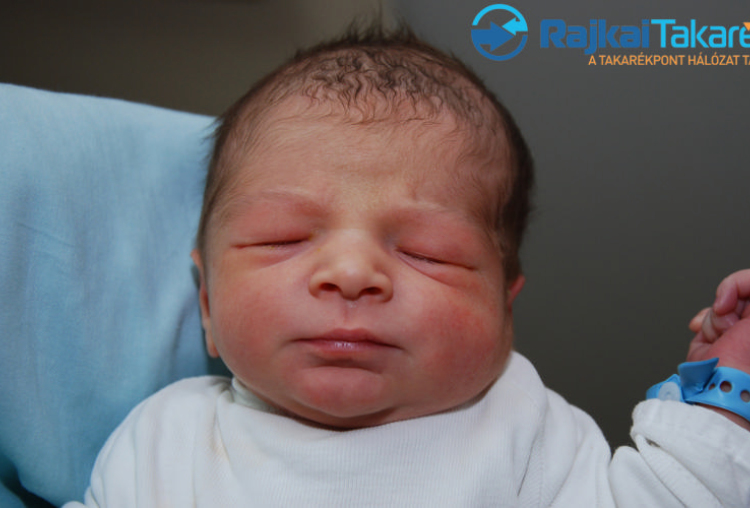 Nagy Áron, 3400 gr. Csorna