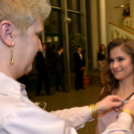 Kossuth Lajos Gimnázium szalagtűző - 13.NY osztály