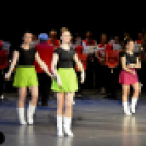 Mazsorett gála a Flesch Központban