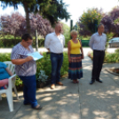 Adomány átadás a KESZI-ben