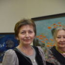 Tapintsd meg, képzeld el, leld örömöd benne című kiállítás és megnyitója ( Fotó: Patács Judit )