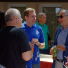 MKC-SE Szurkolói szezonbúcsúztató kerti parti (Fotó: Horváth Attila)