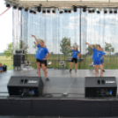 Hal és Kenyér fesztivál Lipót - Hungarocky Táncegyesület fellépése