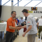 22. Nemzetközi Makett Kiállítás és Verseny, Díjátadó 