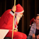 Mikulás váró a Fehér Ló közösségi házban