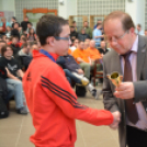 Makett kiállítás - eredményhirdetés (Fotó: Nagy Mária)