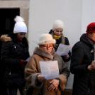 Adventi hétvége a Magyar utcán