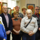 Pintér Éva kiállítás megnyitója (Fotó: Nagy Mária)