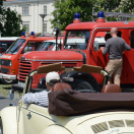 V. Mosonmagyaróvári Veteránjármű Találkozó és Alkatrészbörze (Fotó: Bánhegyi István)