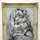 ZUZANA BENKOVÁ-SUZANE ÉS MIRO GABRIS MIRINOF KIÁLLÍTÁSA