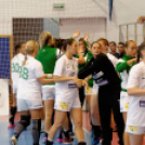 Női kézilabda NBI, Alapszakasz: 4. forduló MKC-SE – FTC-Rail Cargo Hungaria (22:35) (Fotó: Horváth Attila)