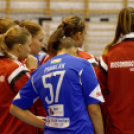 Női kézilabda NBI, Alapszakasz: 8. forduló MKC SE – Siófok KC-Galerius Fürdő (25-25) (Fotó: Horváth Attila)