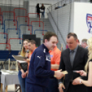 XXI. Nemzetközi Makett Kiállítás és Verseny díjátadója