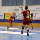 Női kézilabda NBI, Alapszakasz: 16. forduló MKC SE – Győri Audi ETO KC (21-28) (Fotó: Horváth Attila)