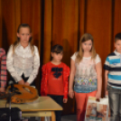 Rajzolj a Fehér Egérrel eredményhirdetés (Fotó: Nagy Mária)