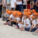 Mosonmagyaróvári Városi Sportcsarnok Alapkőletétele (Fotó: Horváth Attila)