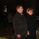 Városi gyásznap - október 26. - Kegyeleti megemlékezés